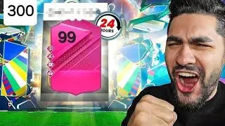 OMG I GOT THE BEST 99 CARD IN HISTORY!