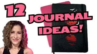 Journal Setup | Archer & Olive Notebook