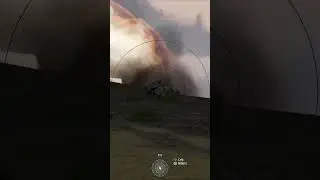 Ballistic Missile Nearly Hits Me In the Head..
