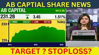 AB CAPITAL Share News Today | Aditya Birla Capital Share Latest News | INVEST  In AB Capital Share?