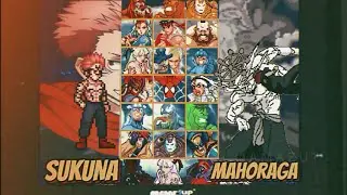 Trinity - Sukuna Vs Mahoraga [ EDIT ]