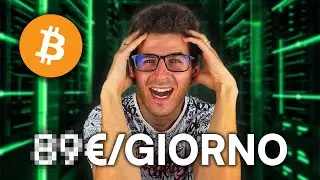 GUADAGNARE CRIPTOVALUTE con il MINING - NON solo BTC 🤖