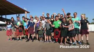 Kilted Mile Races (2016)
