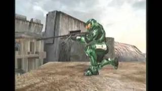 Halo Movie 2 - A Machinima Spoof Film