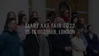 Highlight of StART ART FAIR LONDON 2022