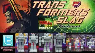 Super7 ReAction Transformers Optimus Prime, Bumblebee, Megatron & Soundwave!