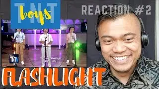 TNT Boys singing, 
