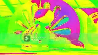 Noo noo sucks up the Laa laa's ball Effects 9