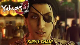 KIRYU-CHAN! (Yakuza 0 - FINALE)