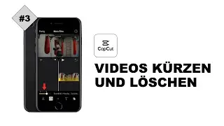 CapCut: Video editing – simply explained! | CapCut Tutorial German