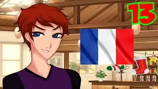 Viva La France | The Thing With Mistletoes [13]