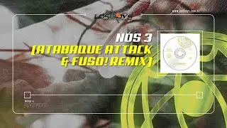 Kafé - Nós 3 (Atabaque Attack & FUSO! Remix)
