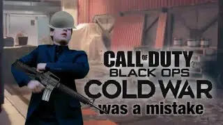Call of Duty: Cold War was a mistake | Best Campaign Moments