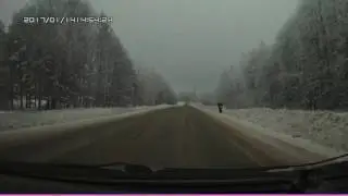На Шабердинском тракте.