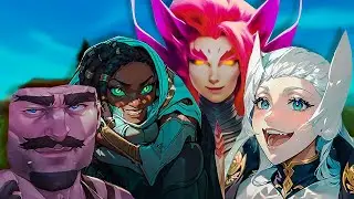 Supports In Season 14 That Are Completely Broken: