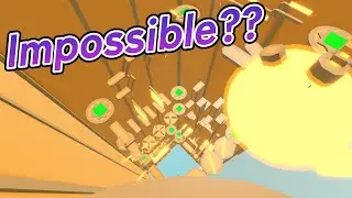 IMPOSSIBLE Tower Obby (Very Easy to Hard Towers)