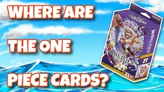 Can't Find the One Piece Card Game