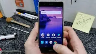 Как разблокировать Huawei P9 EVA-L19 FRP