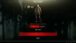 Escape From Tarkov 2020 01 12   00 57 00 35 DVR Trim lag hack