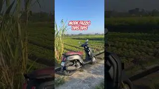 Modif Fazzio Tipis Tipis Sampe Dompet Tipis #fazzio #yamaha
