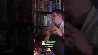 Why Moral Danger Makes Games More Interesting!