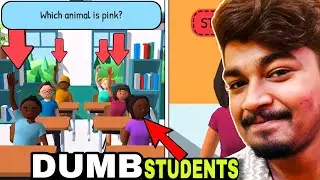 I Become The Worst Teacher Ever....