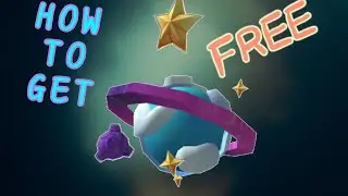 HOW TO GET FREE PLANET HEAD IN SOLARPUNK SIMULATOR | ROBLOX FREE ITEM
