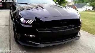 Exclusive automobile
