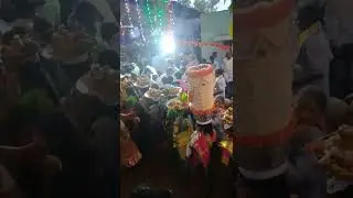 seegadahalli patallamma temple depostava.