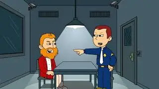 Scottish man's police interogation