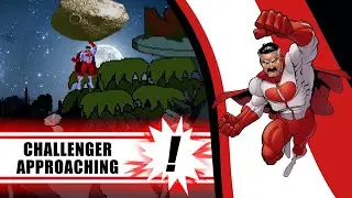 Omni-Man (CMC+ character showcase)