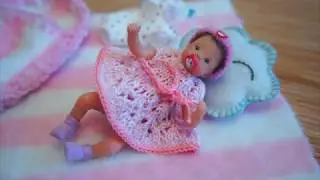 Box Opening Tiny Silicone Baby Girl 🎀😍