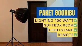 MURAH BIN AJAIB ! Review Inbex IL-100S Gridbox Kit