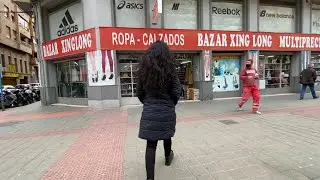 Buscar trabajo en España recién llegado