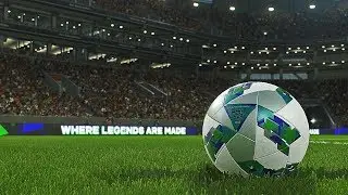 PES2018 стань легендой - 40 серия