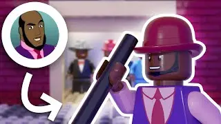 LEGO DOESNT WANT YOU TO SEE THIS SET!