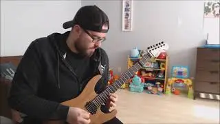 Jason Becker - Rain (Cover)