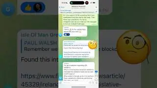 Safe Telegram Link Verified with MetaCert Link Checker (Zero Trust iPhone Security)