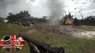FULL STREAM - Hell Let Loose Squad Leader/Commander Play Driel, El Alamein & Carentan 💪