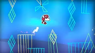 (Extreme Demon) ''ruber cash 22'' by koko43 | Geometry Dash
