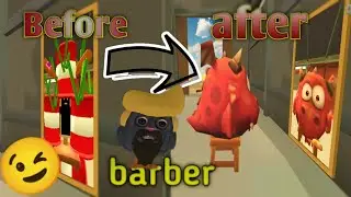juan barber 😉|Chicken Gun|