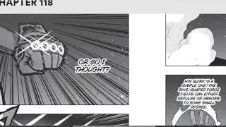this is vigilantes chapter 118 by Dan explaims