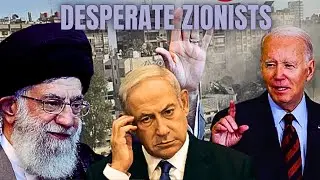 Zionist's Plot BACKFIRES!! IDF offensive in WB Is a Big Mistake as Kha"mas Launched Counter Attack