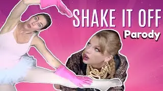 Taylor Swift - Shake It Off Parody 