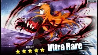 Bleach Brave Souls (Step-up Summons 2nd Anniversary Event) 1400 Orbs