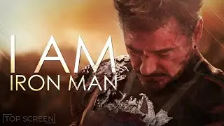 Thank You , Iron Man