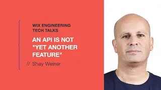 An API is not 