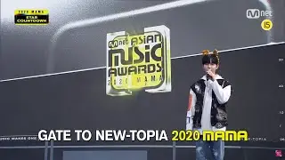 [RUS SUB|РУС САБ] [2020 MAMA] Star Countdown D-14 by KIM JAE HWAN
