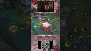 ТИММЕЙТ МЕЧТЫ - МАЛЬФИТ  #leagueoflegends #lolwr #mobilelegends #вайлдрифт