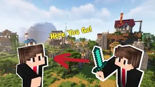 How to use the Give Command In Minecraft | Java and Bedrock Tutorial